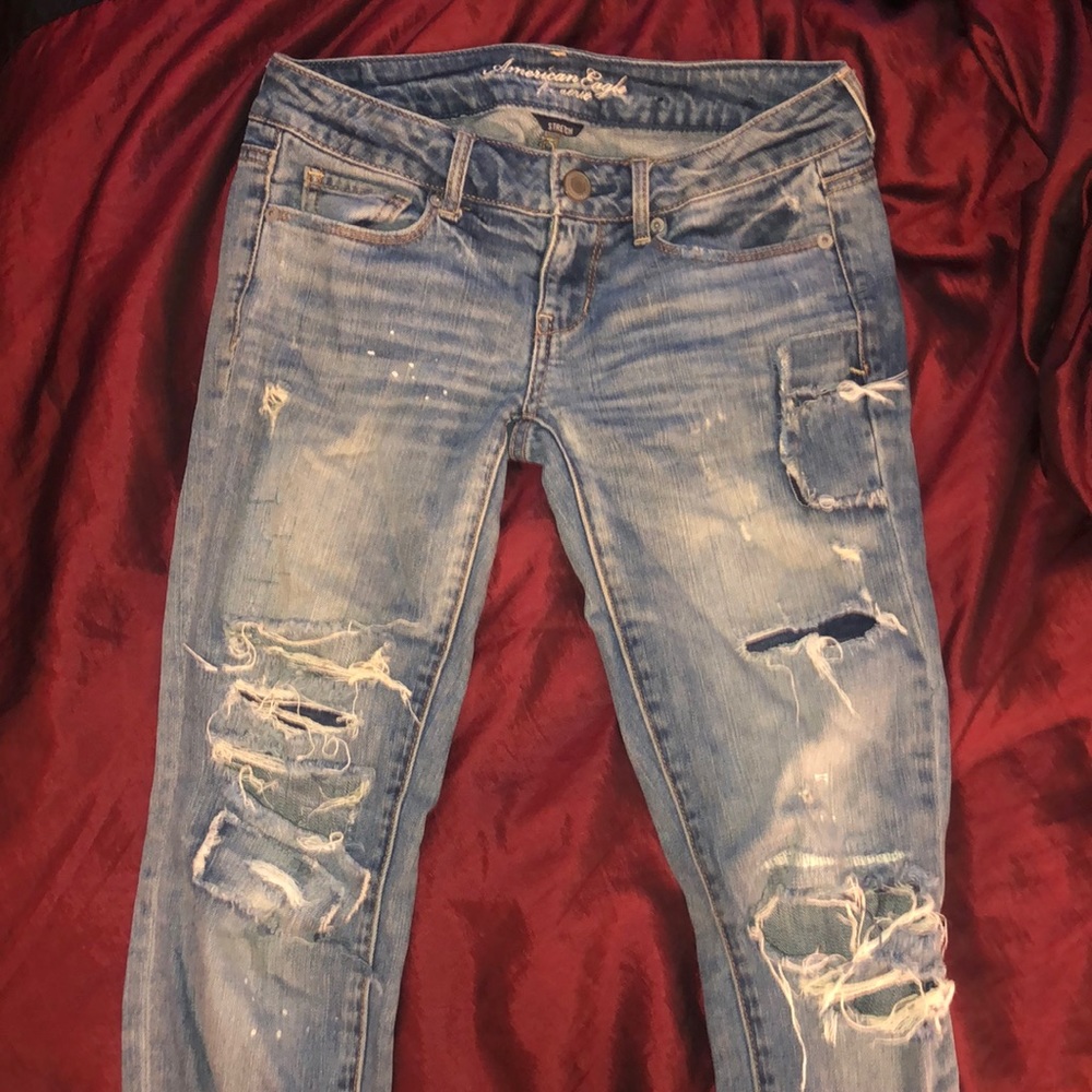 American Eagle jeans